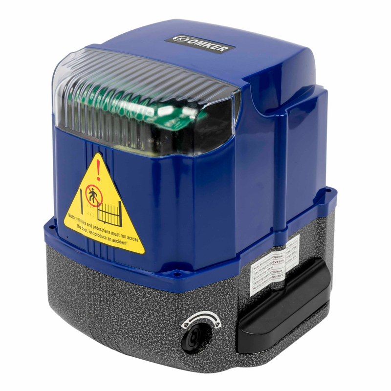 PRO TEC Enhancing Convenience And Security Moderns Automation Drive