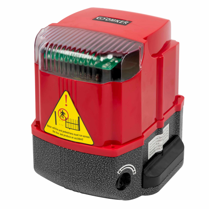 PRO TEC Long-lasting Sliding With Low Maintenance Automation Drive