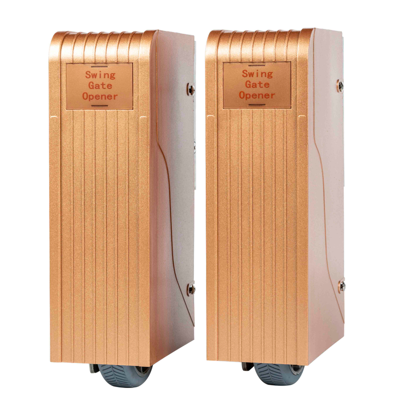 PRO TEC Swing With Customizable Opening Speed Automation Drive