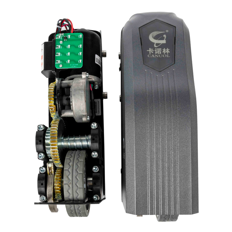 PRO TEC Advanced Swing For Modern Building Automation Automation Drive