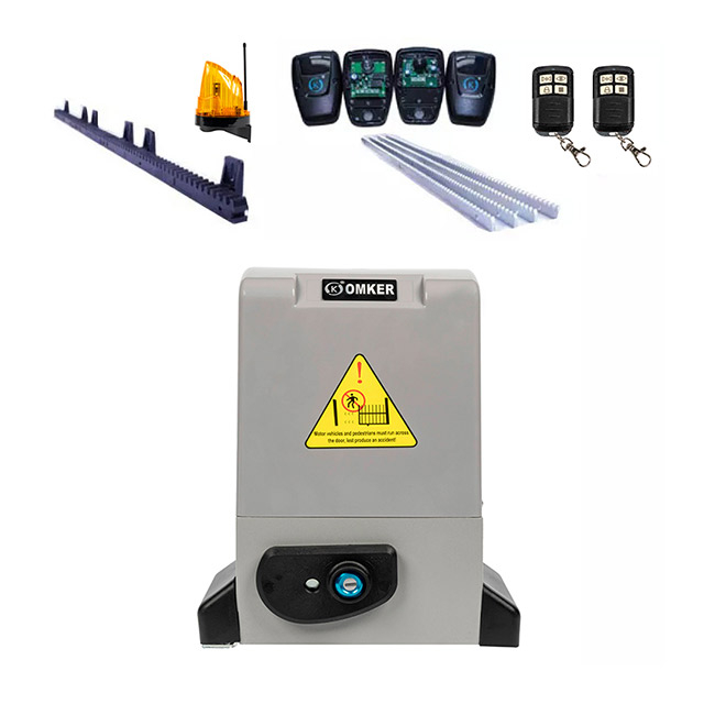 PRO TEC 220vac 2000kg Heavy Duty Automatic Villa Application Working Voltage Automation Drive