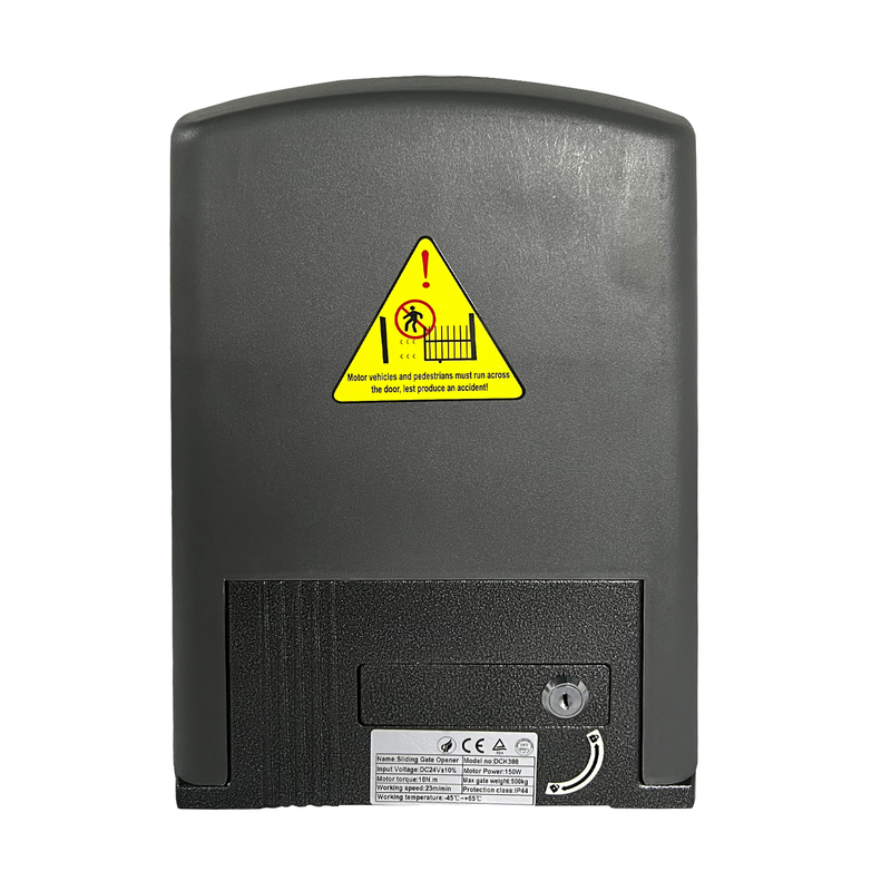 PRO TEC Chinese Style Automation Drive