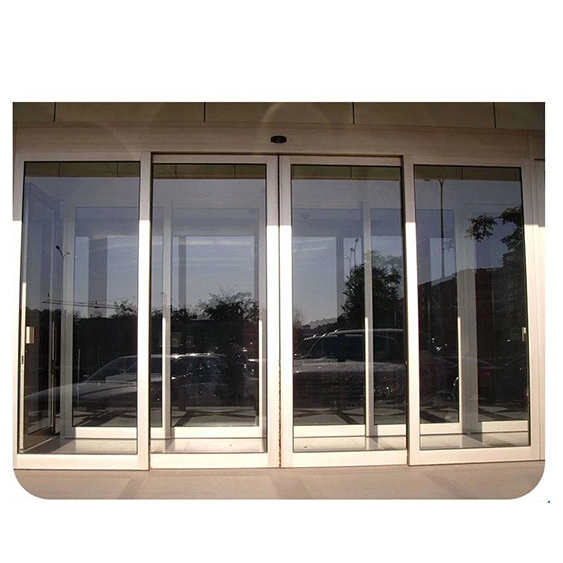 PRO TEC High-automatic Sensing Door For Modern Buildings Sliding Gate Opener