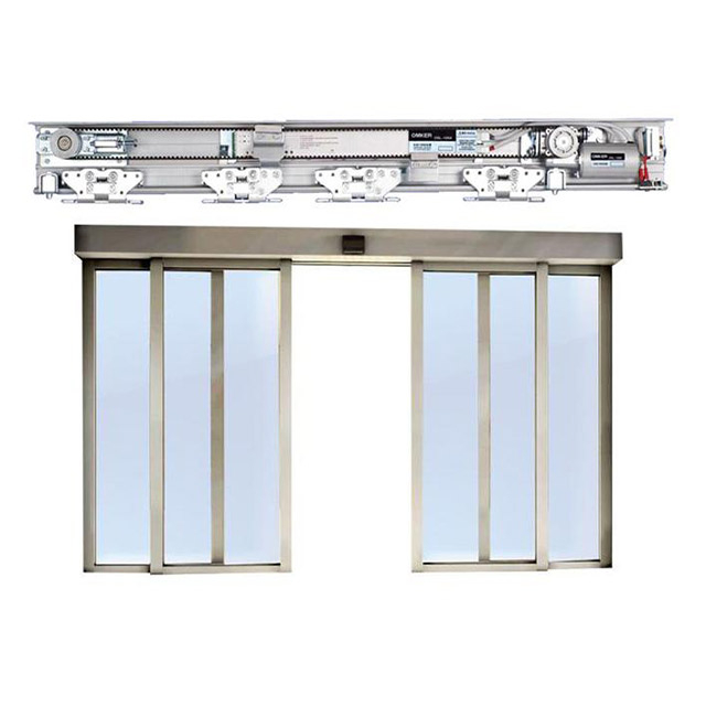 PRO TEC 220v Ac App Control Automatic Gate Slide Modern Design For Slide Door Closer Automation Drive