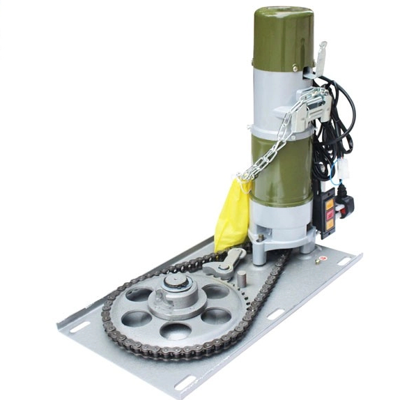 PRO TEC High-torque Electric Rolling For Heavy-duty Applications Rolling Shutter Motor