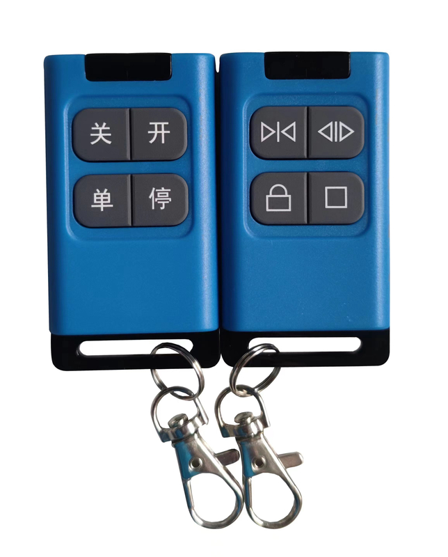 PRO TEC Waterproof Wireless Touch Keypad For Garage Door Numeric Rubber Button Keypad Automatic Door Operator